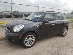 Mini salvage cars for sale: 2016 Mini Cooper S Countryman