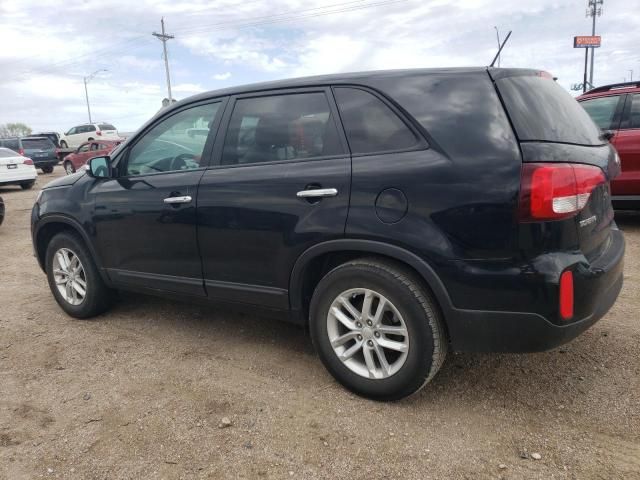 2014 KIA Sorento LX