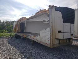 Salvage trucks for sale at Cartersville, GA auction: 2013 Utility Reefer