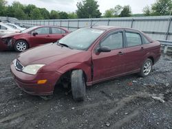 2007 Ford Focus ZX4 en venta en Grantville, PA