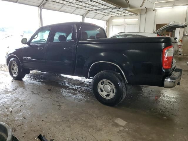 2006 Toyota Tundra Double Cab SR5