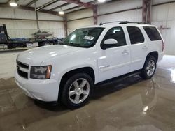 Salvage cars for sale from Copart Haslet, TX: 2009 Chevrolet Tahoe C1500 LT