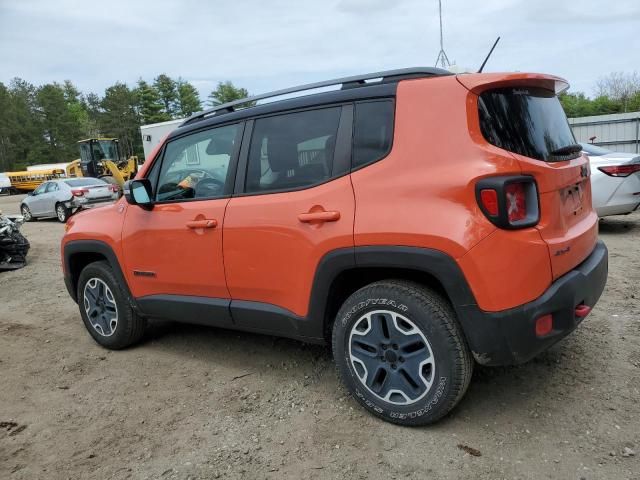 2015 Jeep Renegade Trailhawk