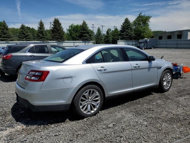 2017 Ford Taurus Limited