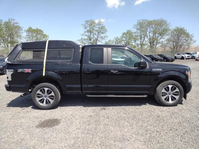 2020 Ford F150 Super Cab