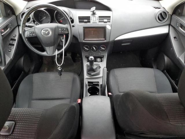 2012 Mazda 3 I