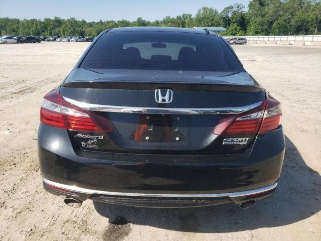 2017 Honda Accord Sport Special Edition