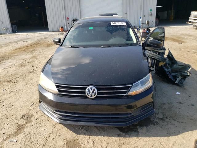 2015 Volkswagen Jetta Base