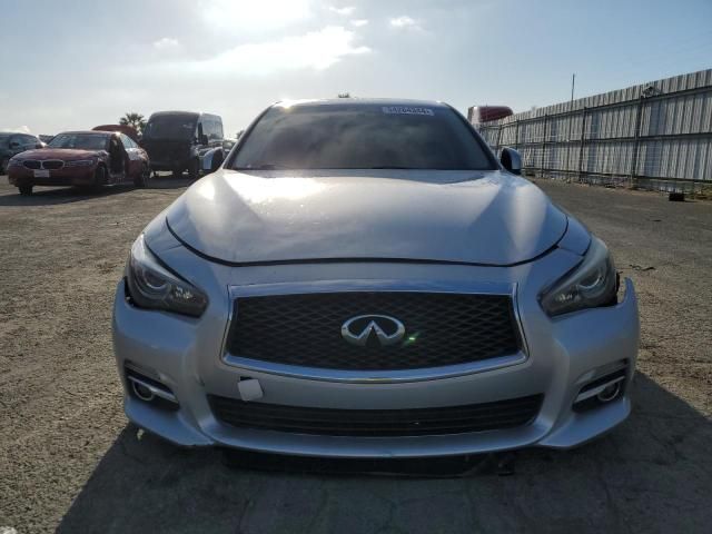 2017 Infiniti Q50 Premium