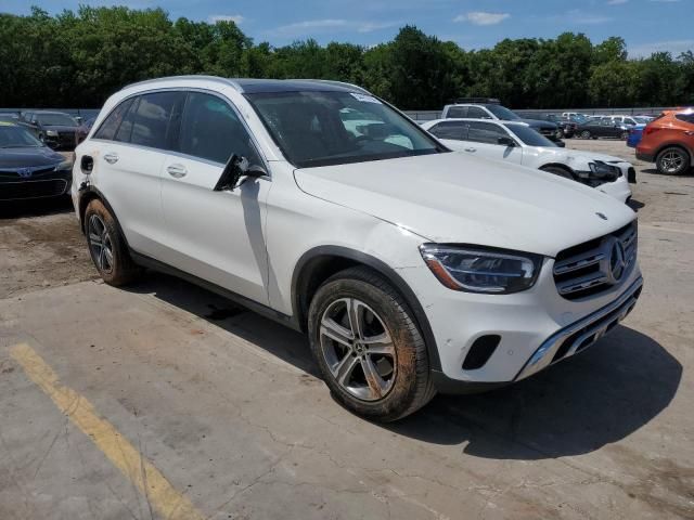 2021 Mercedes-Benz GLC 300