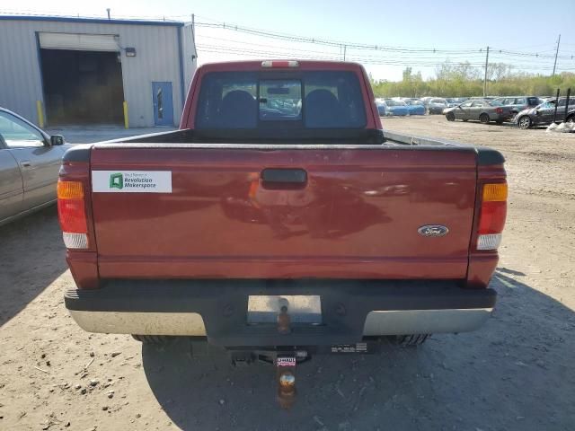 2001 Ford Ranger Super Cab