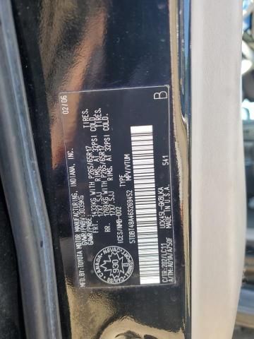 2006 Toyota Sequoia Limited