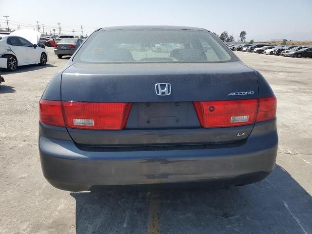 2005 Honda Accord LX