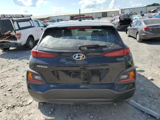 2021 Hyundai Kona SE