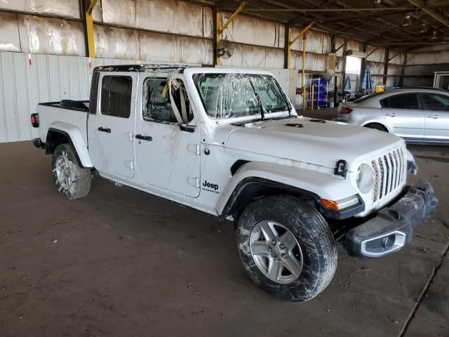 2022 Jeep Gladiator Sport