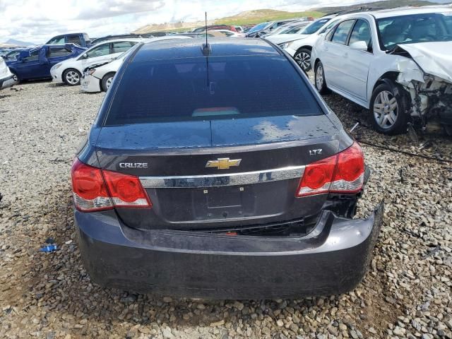 2015 Chevrolet Cruze LTZ