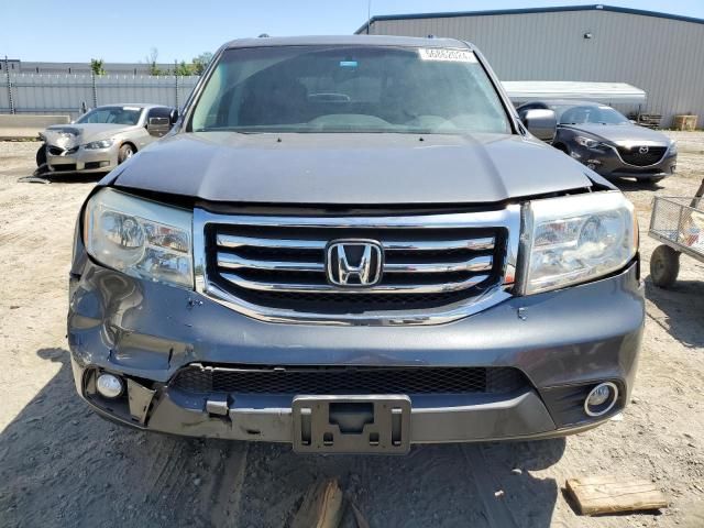 2012 Honda Pilot EXL