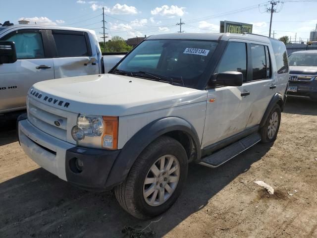 2005 Land Rover LR3 SE