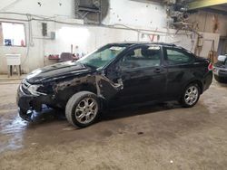 Salvage cars for sale at Casper, WY auction: 2008 Ford Focus SE