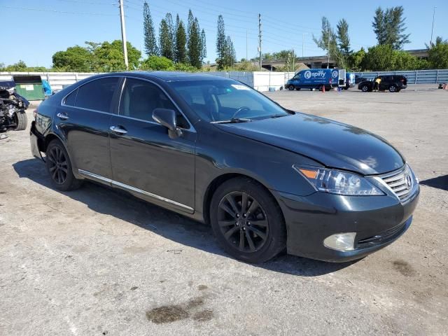 2011 Lexus ES 350