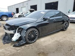 Salvage cars for sale at Jacksonville, FL auction: 2022 Mercedes-Benz A 220