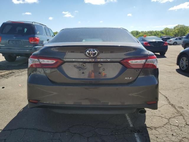 2018 Toyota Camry L