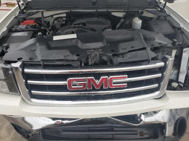 2013 GMC Sierra C1500 SLE