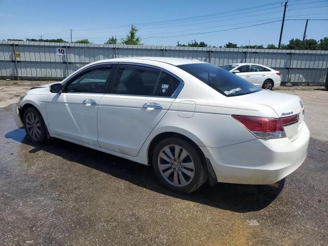 2012 Honda Accord EXL