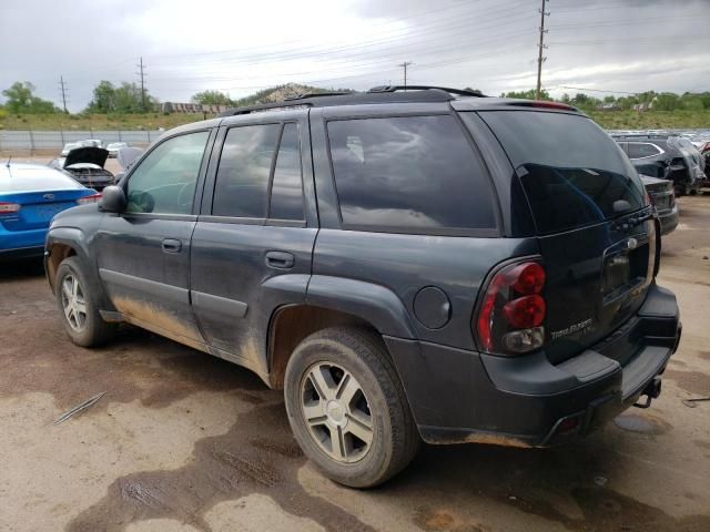 2005 Chevrolet Trailblazer LS