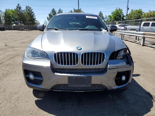 2012 BMW X6 XDRIVE35I