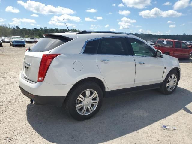 2010 Cadillac SRX Luxury Collection