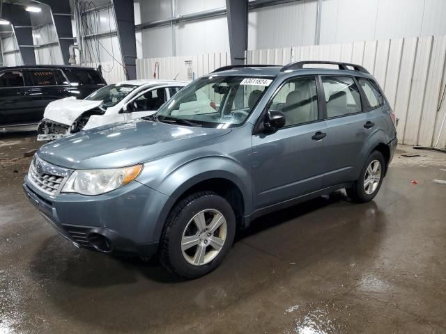 2011 Subaru Forester 2.5X