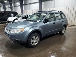 Salvage cars for sale from Copart Ham Lake, MN: 2011 Subaru Forester 2.5X