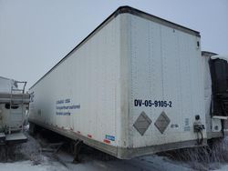 Salvage trucks for sale at Montreal Est, QC auction: 2005 Snfe AVW