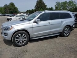 2015 Mercedes-Benz GL 450 4matic en venta en Finksburg, MD