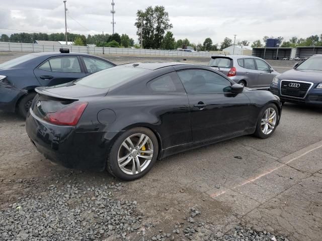 2009 Infiniti G37