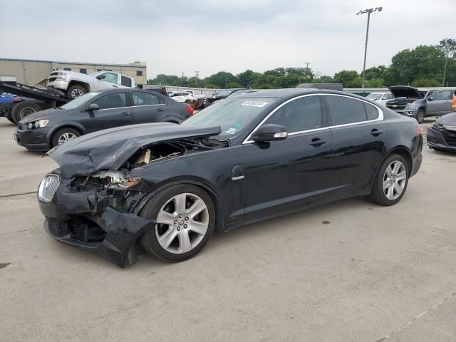 2009 Jaguar XF Luxury