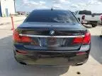 2013 BMW 750 LI