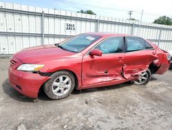 Salvage cars for sale from Copart Shreveport, LA: 2008 Toyota Camry CE