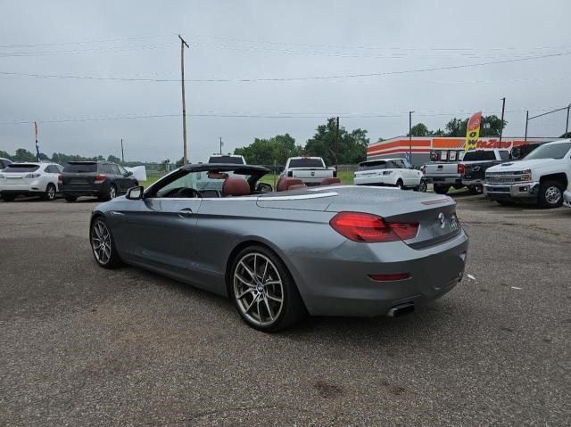 2012 BMW 650 I