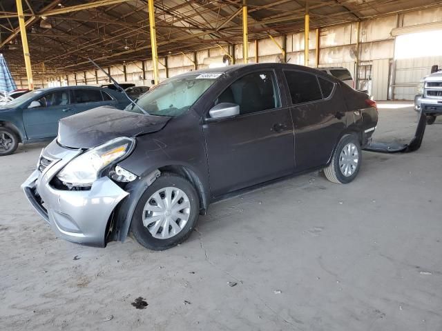 2017 Nissan Versa S