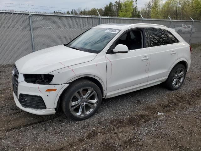 2018 Audi Q3 Premium Plus