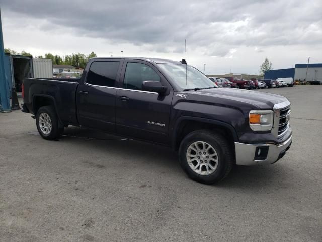 2015 GMC Sierra K1500 SLE