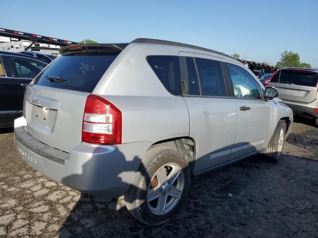 2007 Jeep Compass