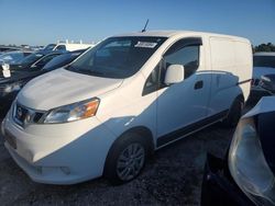Salvage trucks for sale at Jacksonville, FL auction: 2015 Nissan NV200 2.5S