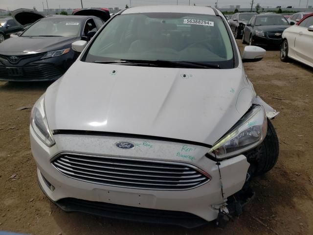 2015 Ford Focus Titanium