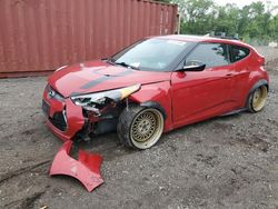Salvage cars for sale from Copart Baltimore, MD: 2013 Hyundai Veloster