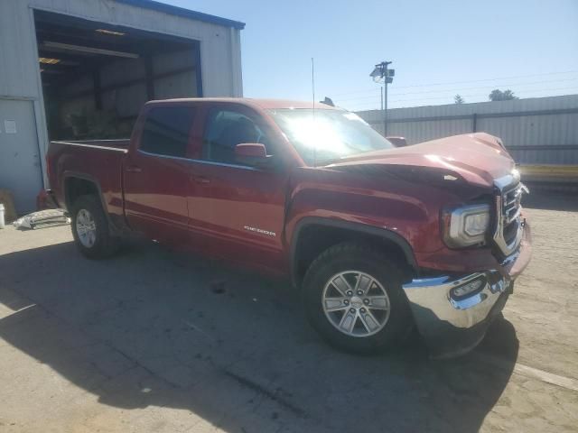 2018 GMC Sierra C1500 SLE