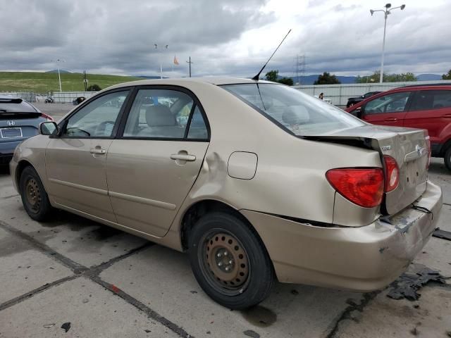 2004 Toyota Corolla CE