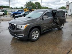 GMC salvage cars for sale: 2019 GMC Acadia SLE